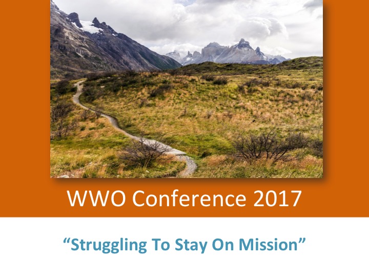 11/5/17 Joshua 5:13-15 "Struggling To Stay On Mission" [Jaime Blandon]