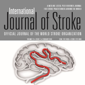 Sedentary behaviour after stroke: a new target for therapeutic intervention: Sarah Morton 