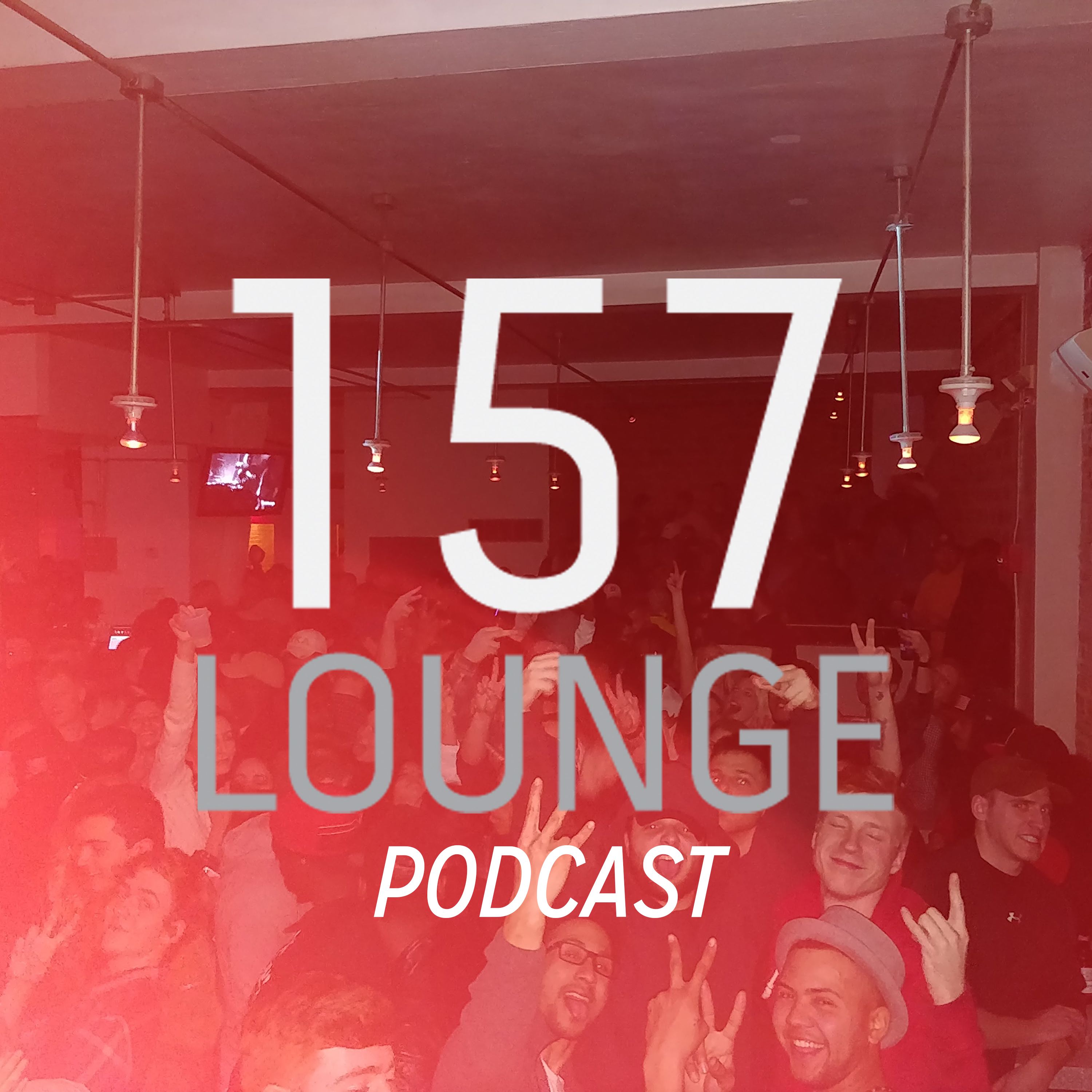 157 Lounge Podcast - Episode 6 - Adam Freed