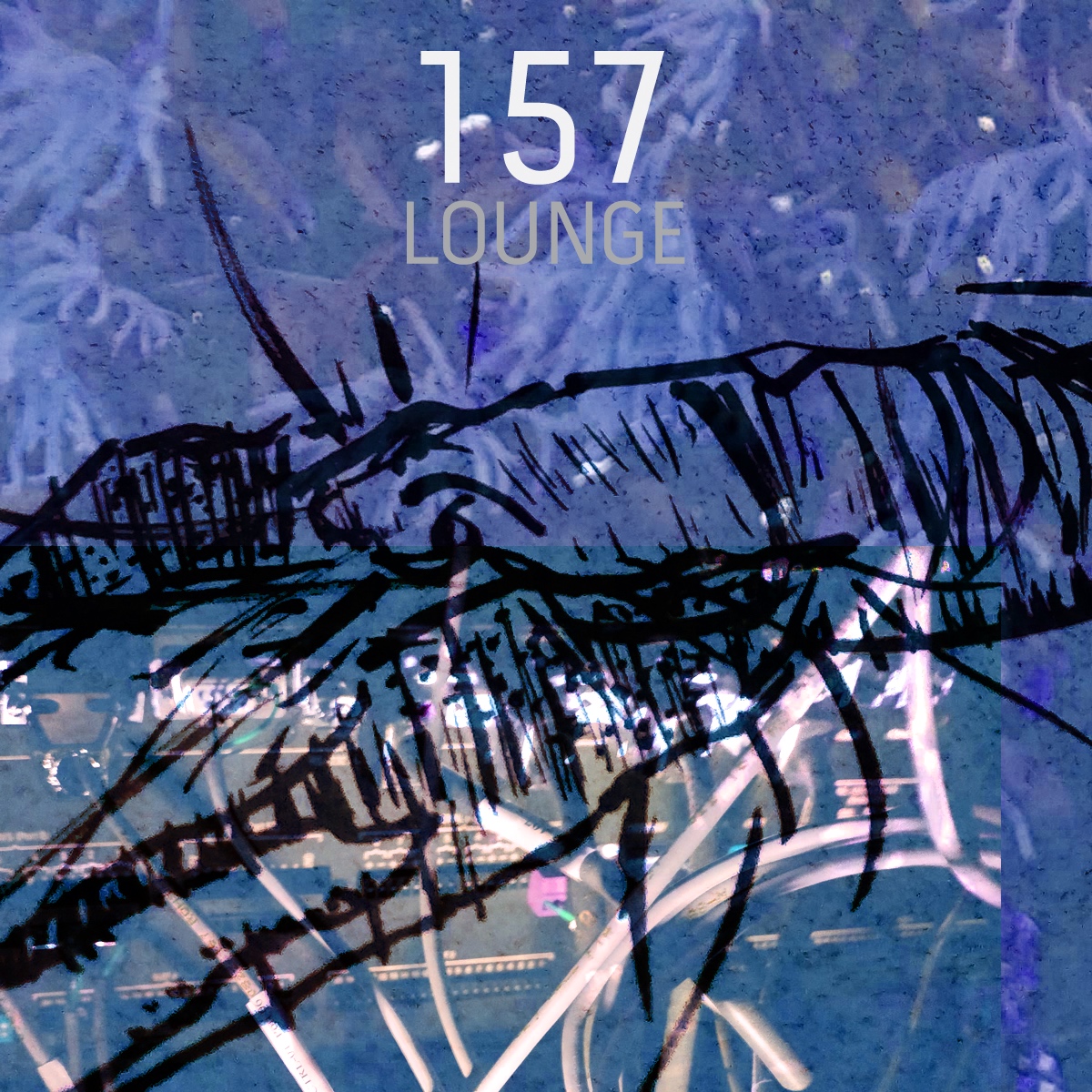 157 Lounge Podcast - Episode 8 - Danny Basic - 8.6.18