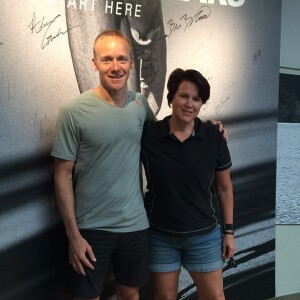 Episode 45: Scary Science with Carb Loading Advice