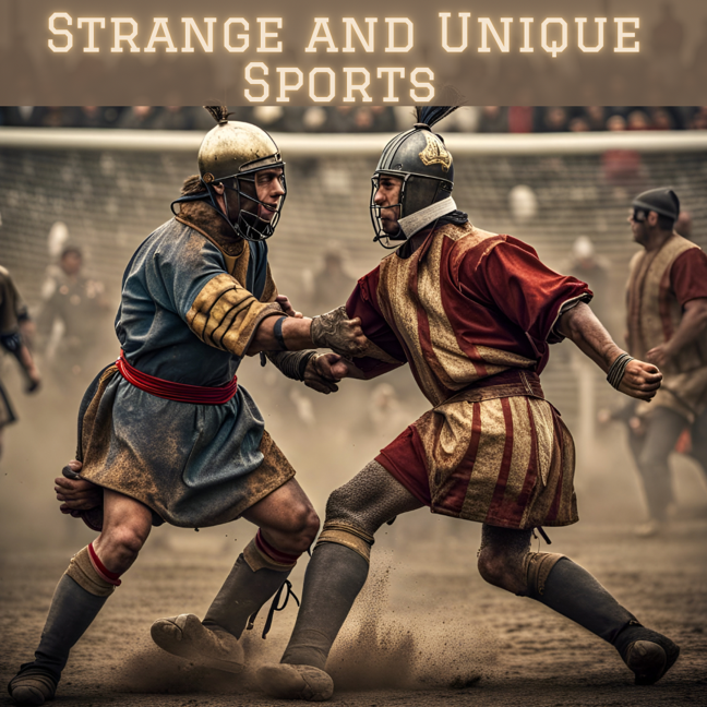 Italy’s Wild Calcio Storico
