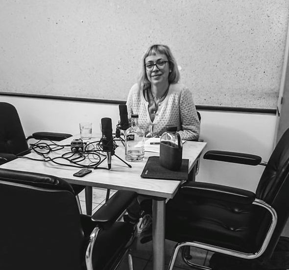 IN DE GRIJZE ZONE