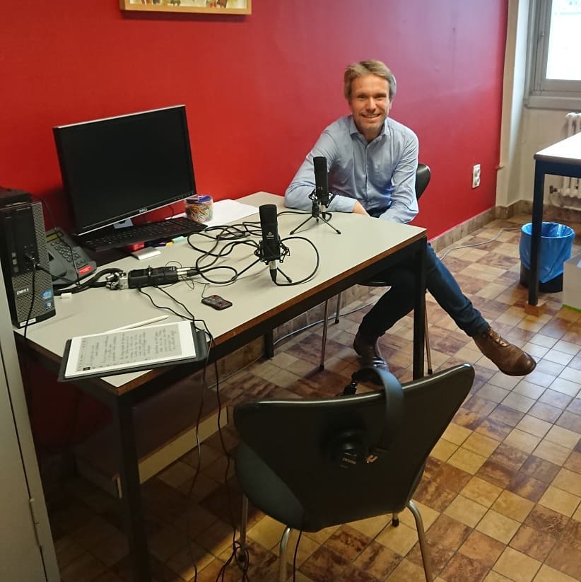 IN DE GRIJZE ZONE