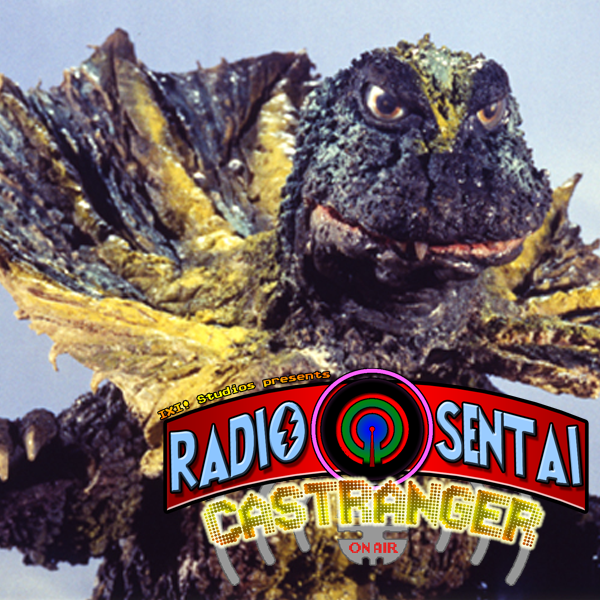 Radio Sentai Castranger [109] Get Off Jirass