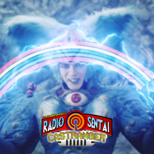 Radio Sentai Castranger [299] POOF Magic Bracelet