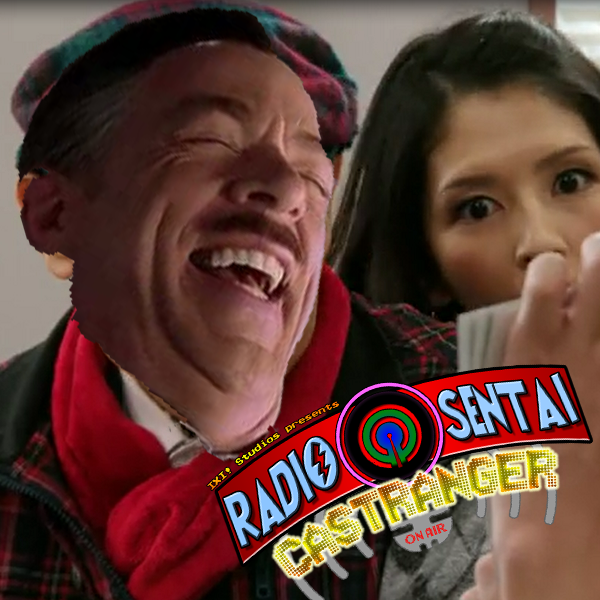 Radio Sentai Castranger [41] Pictures of MAHA