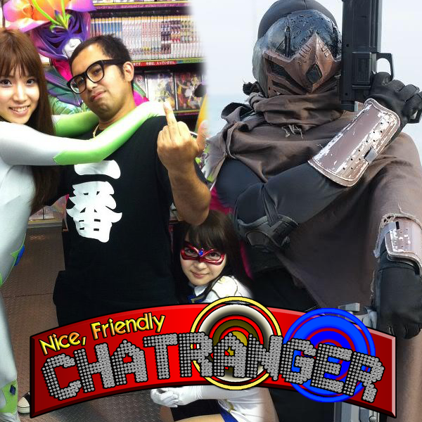 Nice, Friendly Chatranger [01] Bueno of Garage Hero