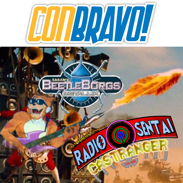 Radio Sentai Castranger [S02] ConBravo 2015 Live Special!