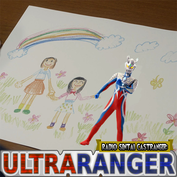 Ultraranger [26] That Geed Ain’t Right