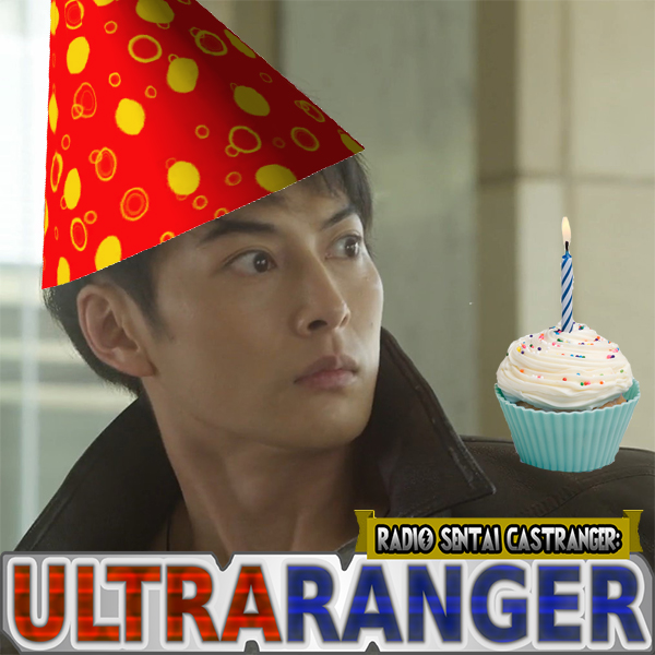 Ultraranger [38] We're Still Doing This Shuwah!