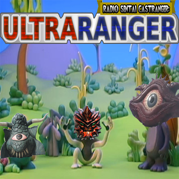 Ultraranger [43] Lane’s Got A Something For Your Mom