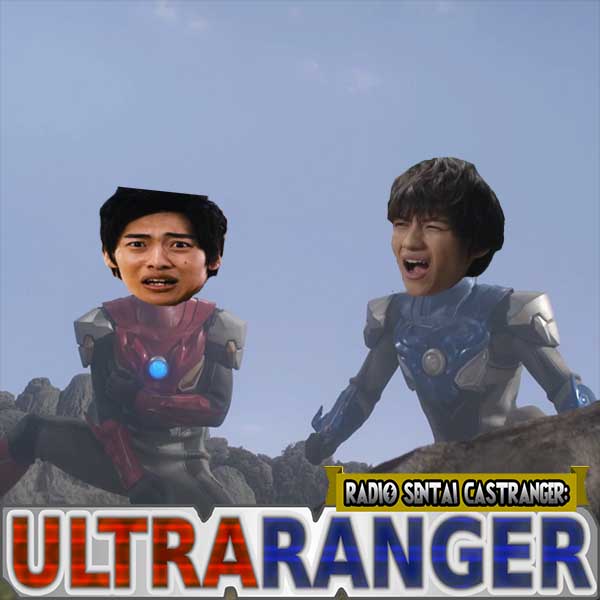 Ultraranger [50] We Will, We Will Rube You!