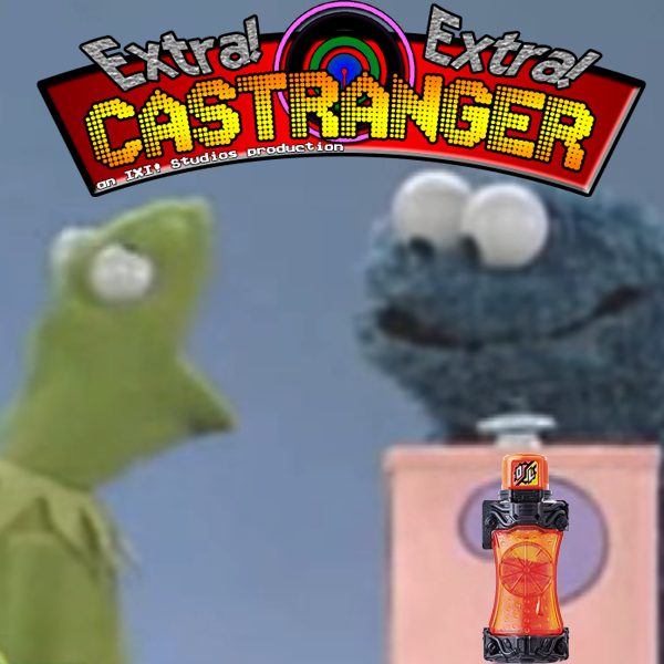 Extra! Extra! Castranger [119] It’s an Orange