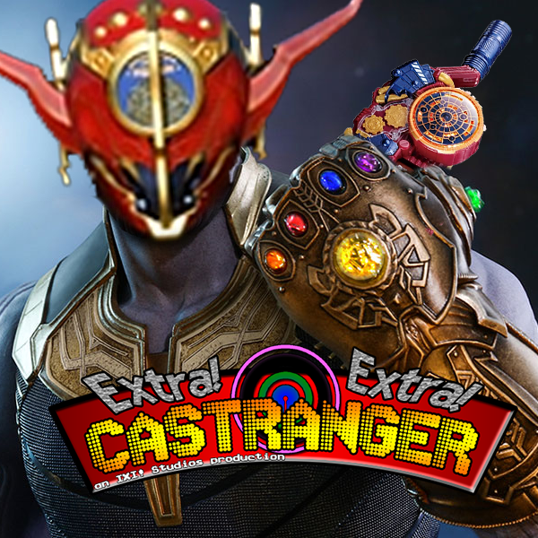 Extra! Extra! Catranger [133] Build Build