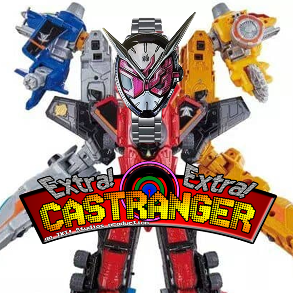 Extra! Extra! Castranger [141] Zi-O Go Zi-O