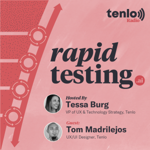 EP2: Why & How to Use Rapid Testing in Marketing