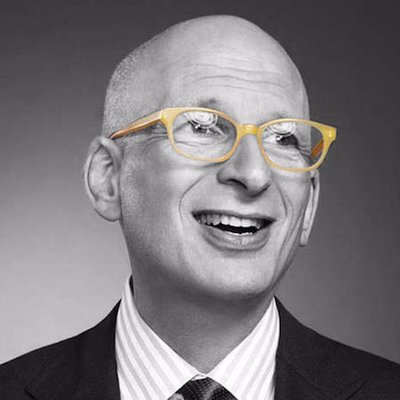 100: Seth Godin on nonprofit strategy &amp; parenting