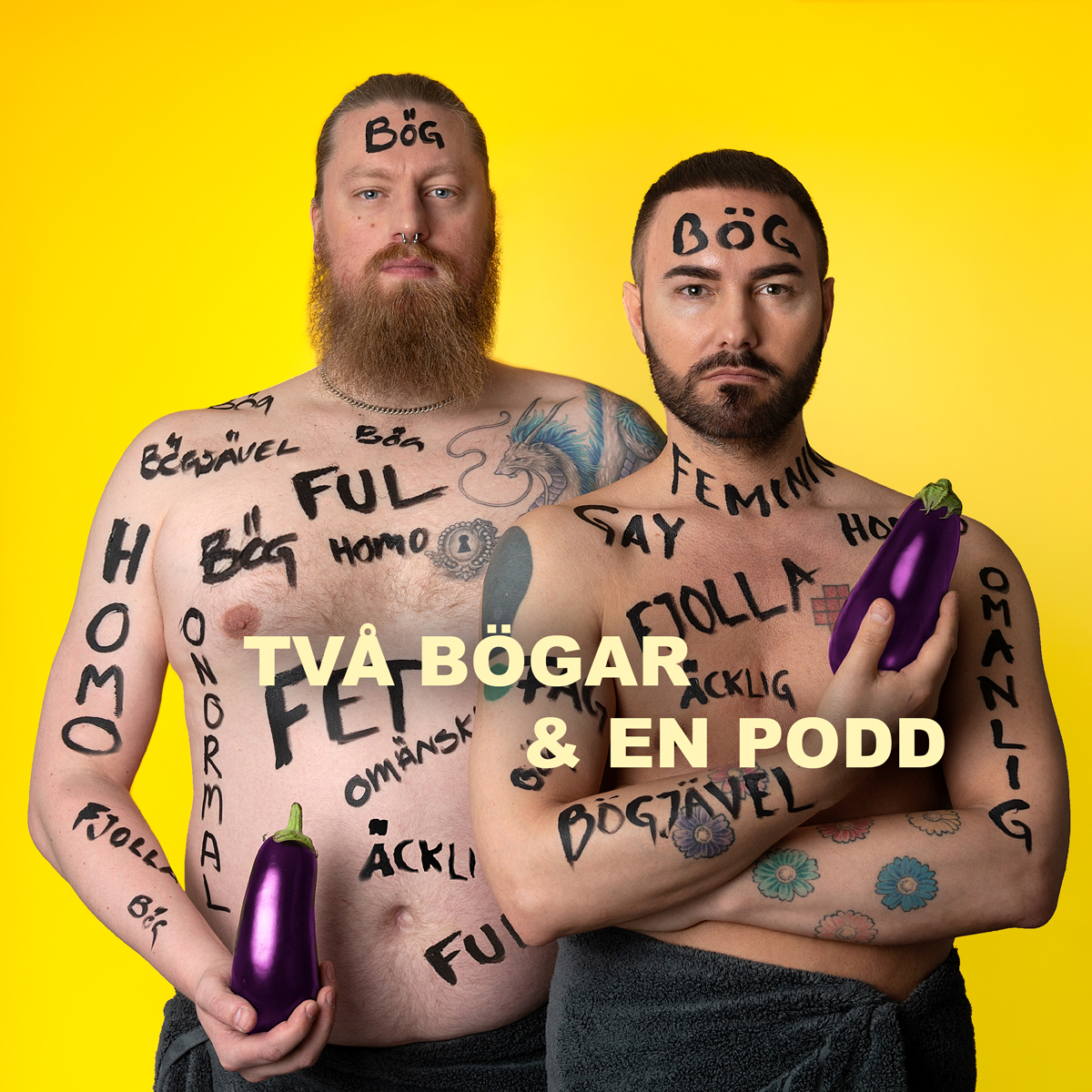 Två bögar & en podd