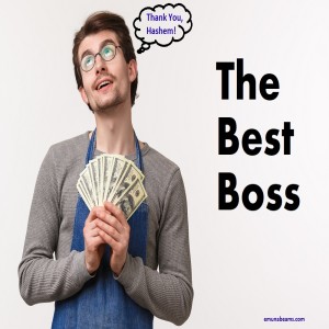 The Best Boss - Video