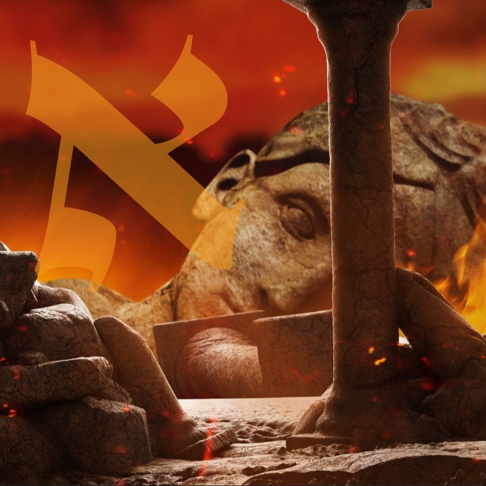 Amalek's Downfall: Likutei Moharan I, Torah 6, Part 6