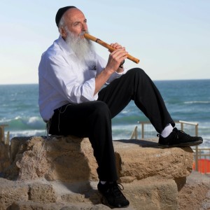 Calming Waters: A Native-Israel Flute Melody