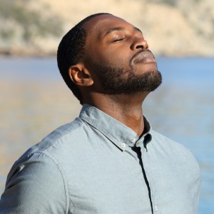 Proper Breathing Technique for Stress Release