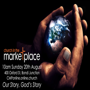 Our Story, God’s Story - 10am Sunday 20th August 2023