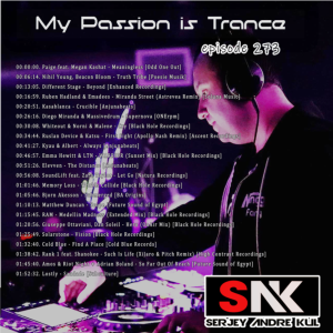 My Passion is Trance 273 (So Far Out Of Reach)