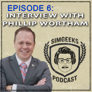 #6 An Interview with Phillip Wortham