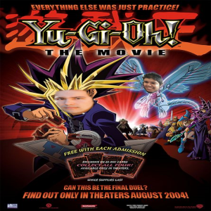 YuGiOh! The Movie Pyramid of Light Review! Those Guys on the Radio