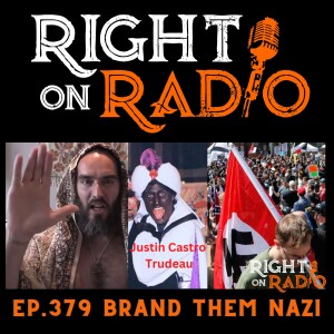 EP.379 Brand them Nazi