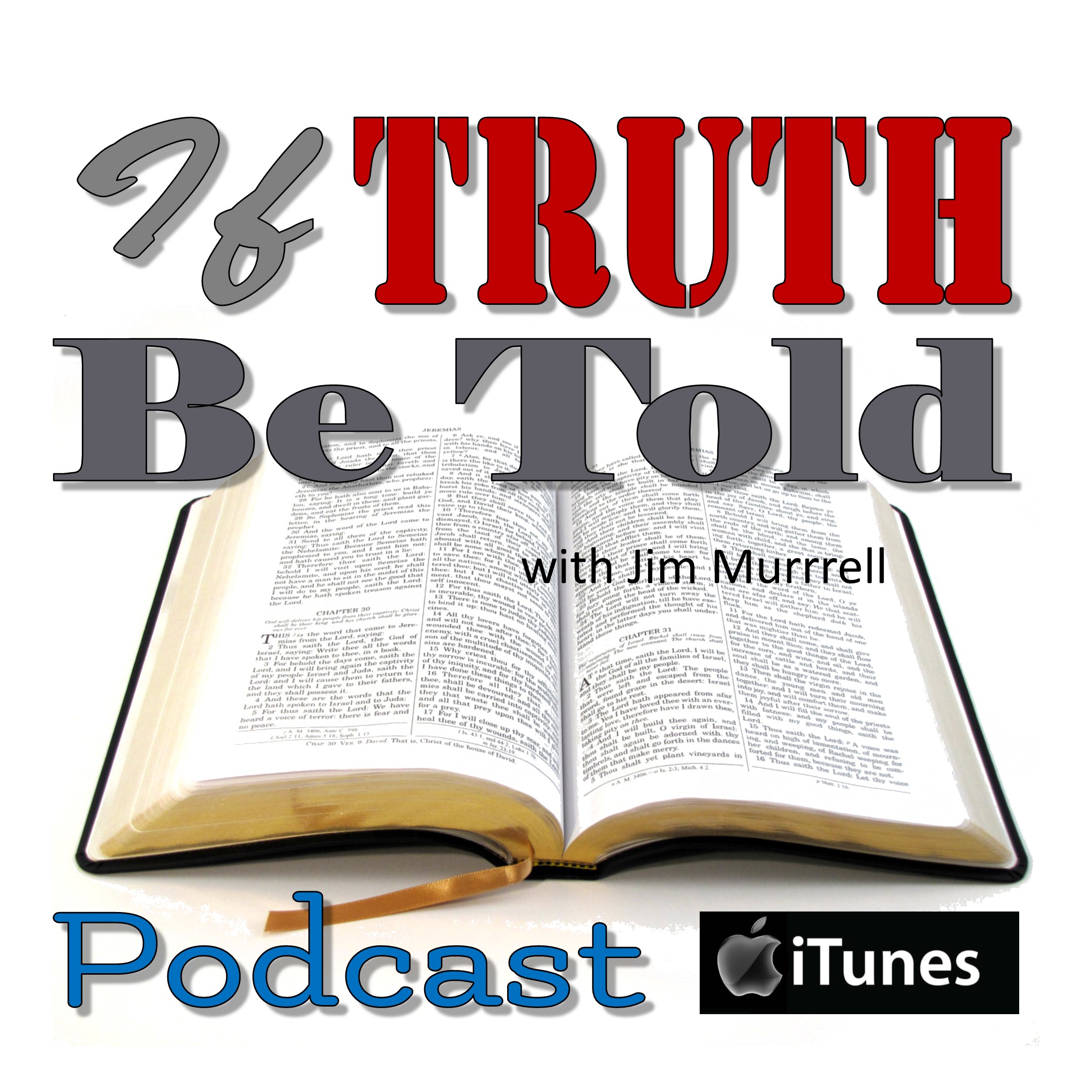 If Foundations Be Destroyed (Jim Murrell)