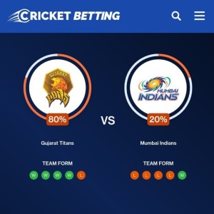 GT vs MI, 51st Match IPL 2022