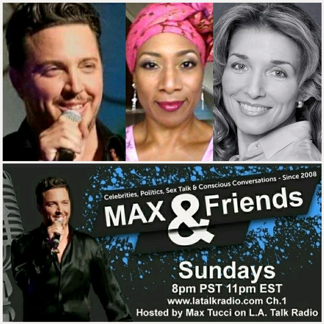 MAX & Friends