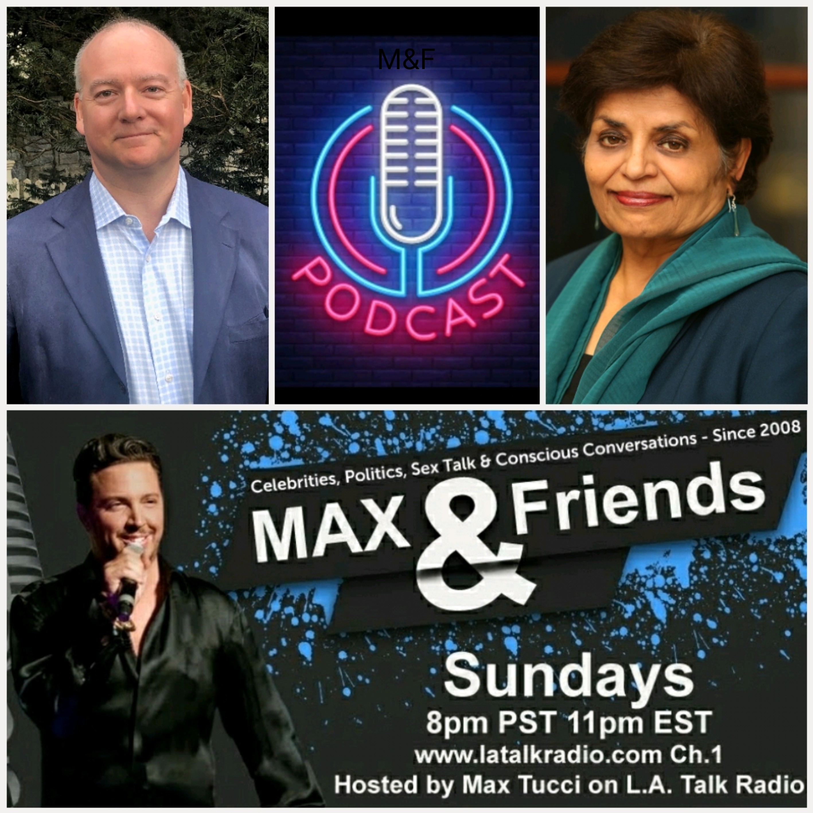 MAX & Friends