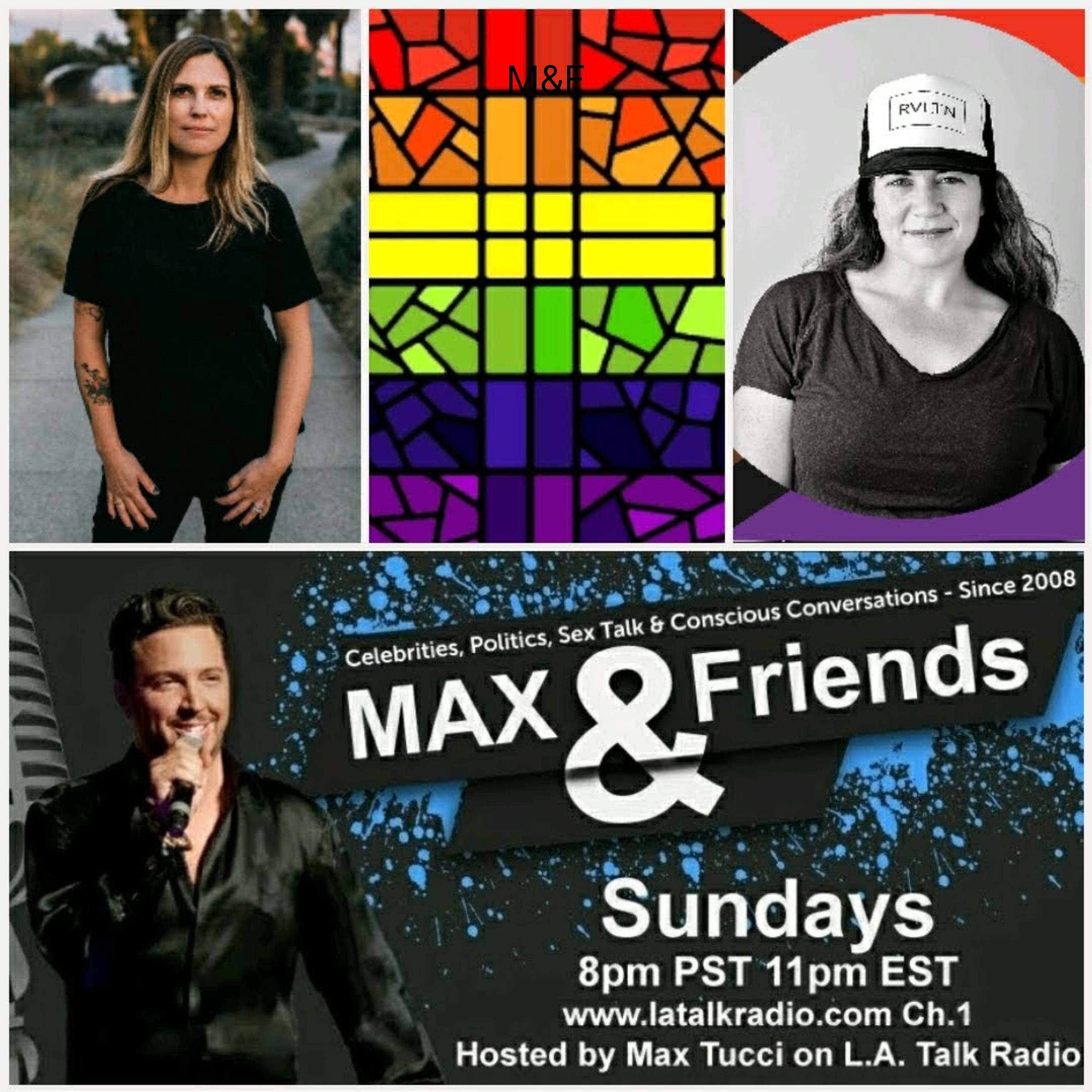 MAX & Friends