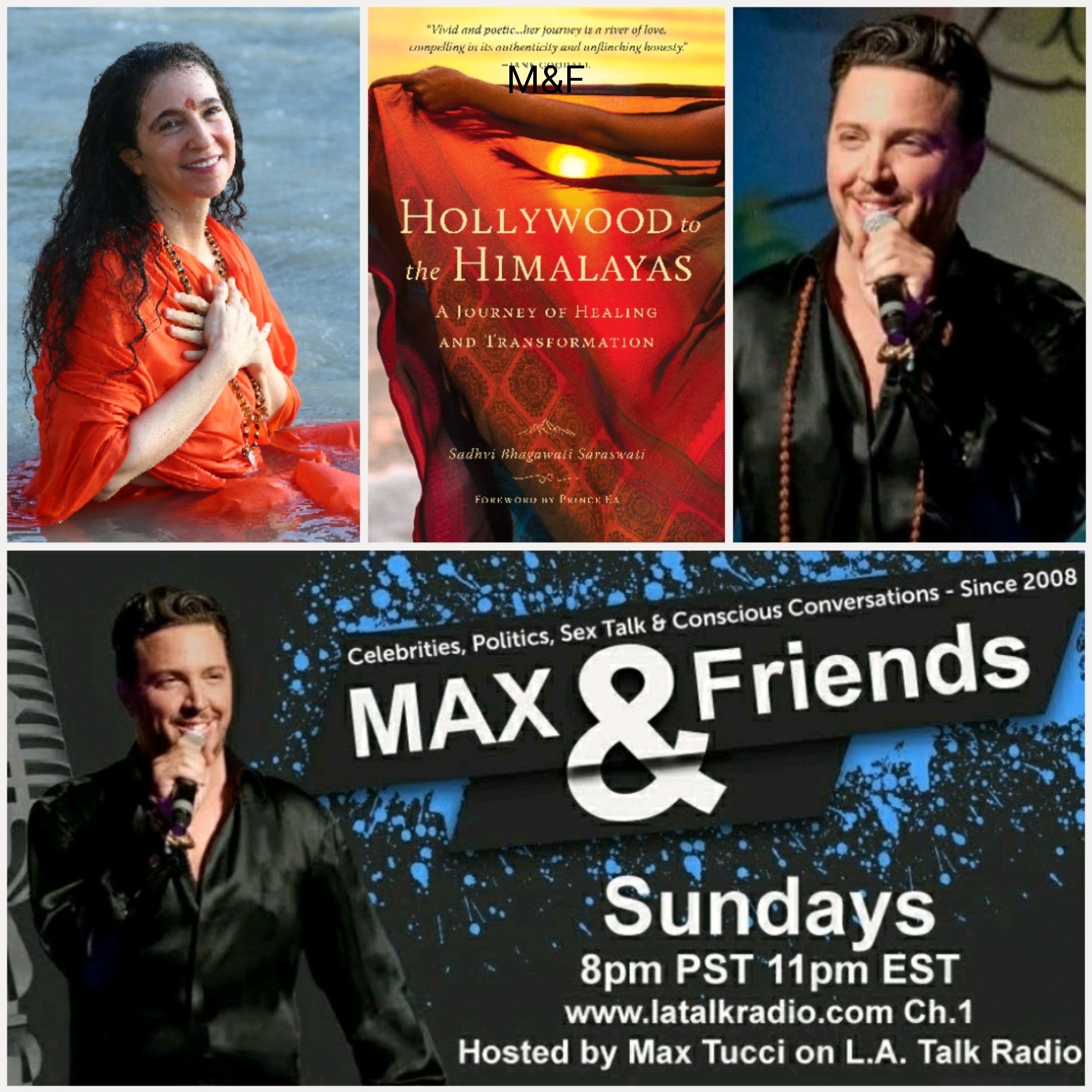 MAX & Friends
