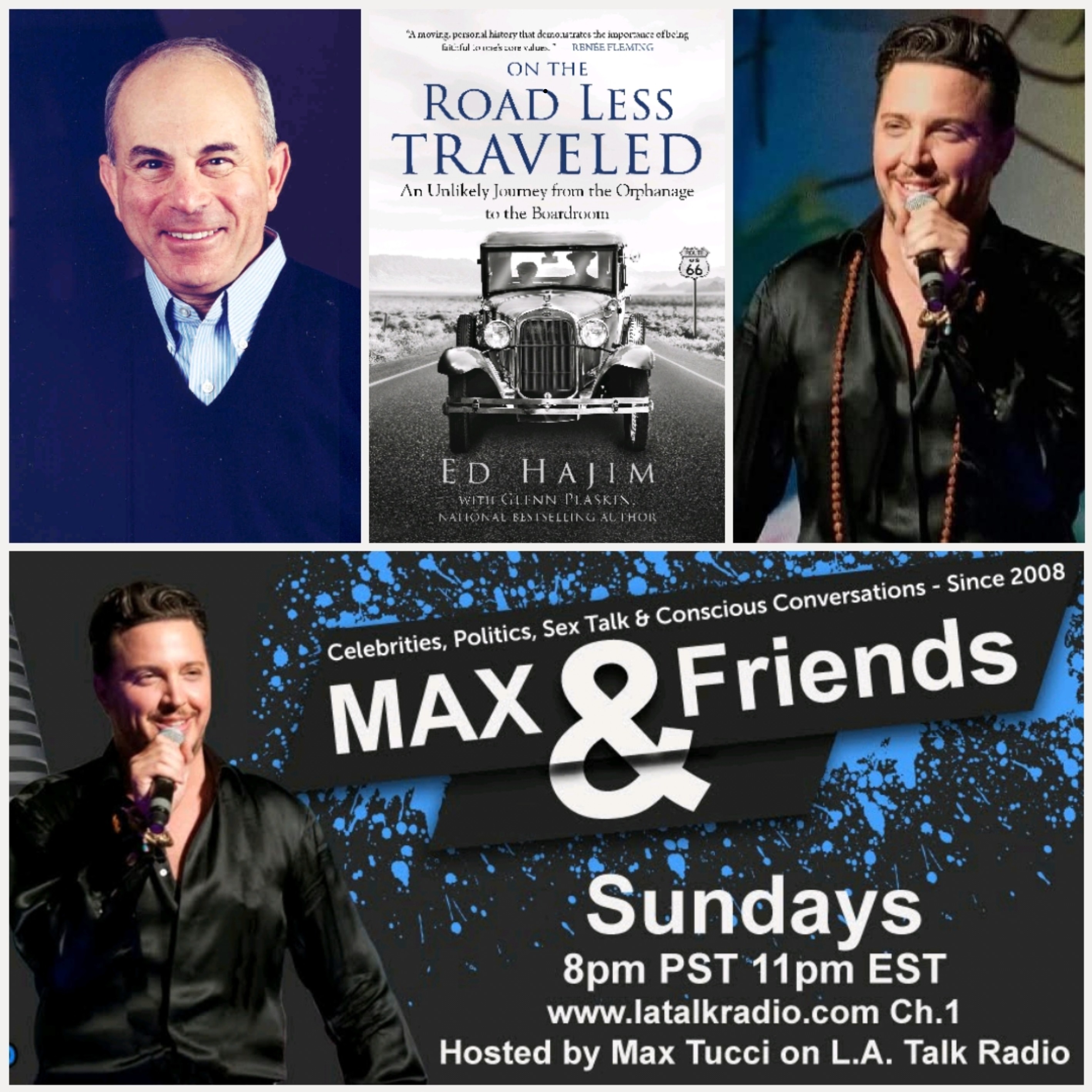 MAX & Friends