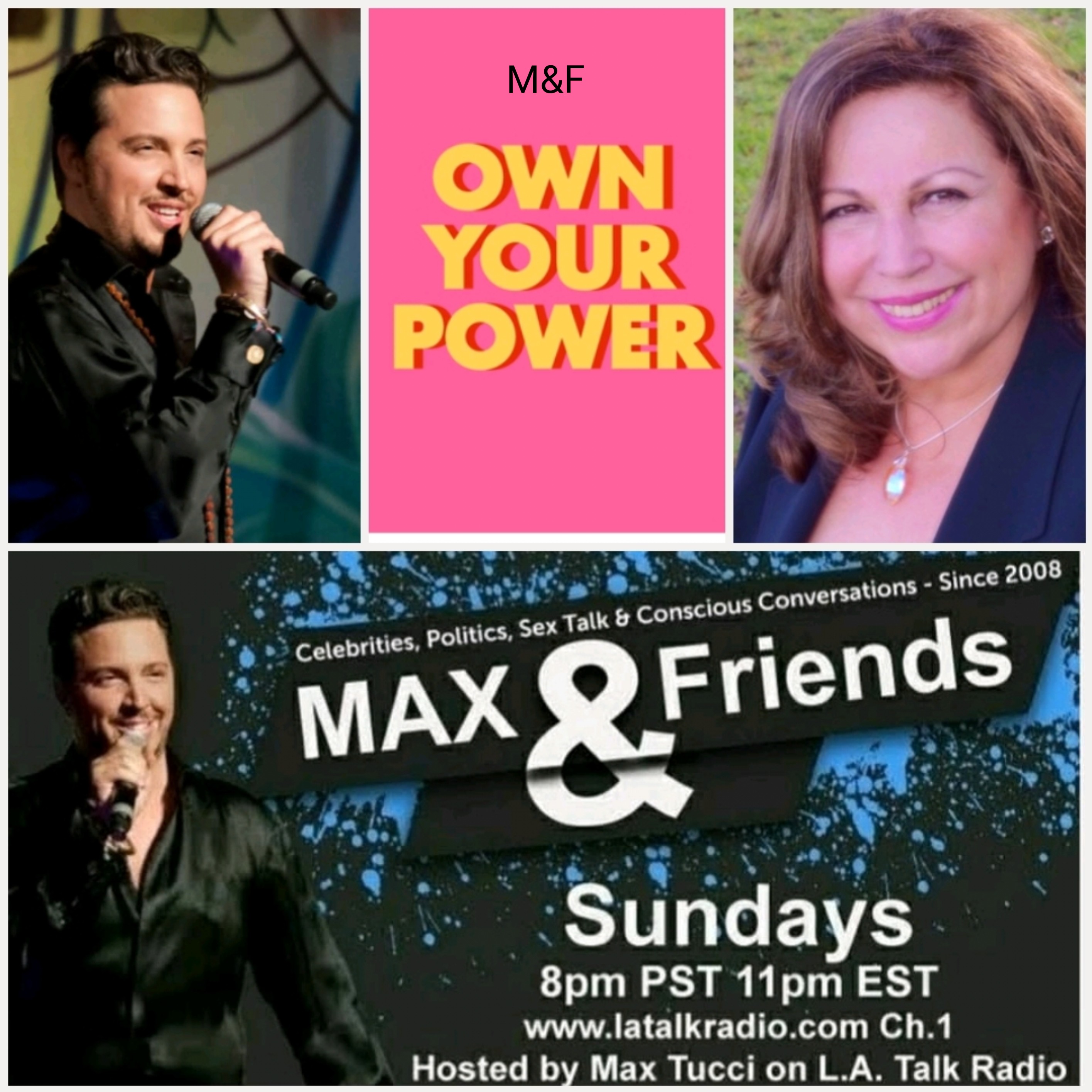 MAX & Friends