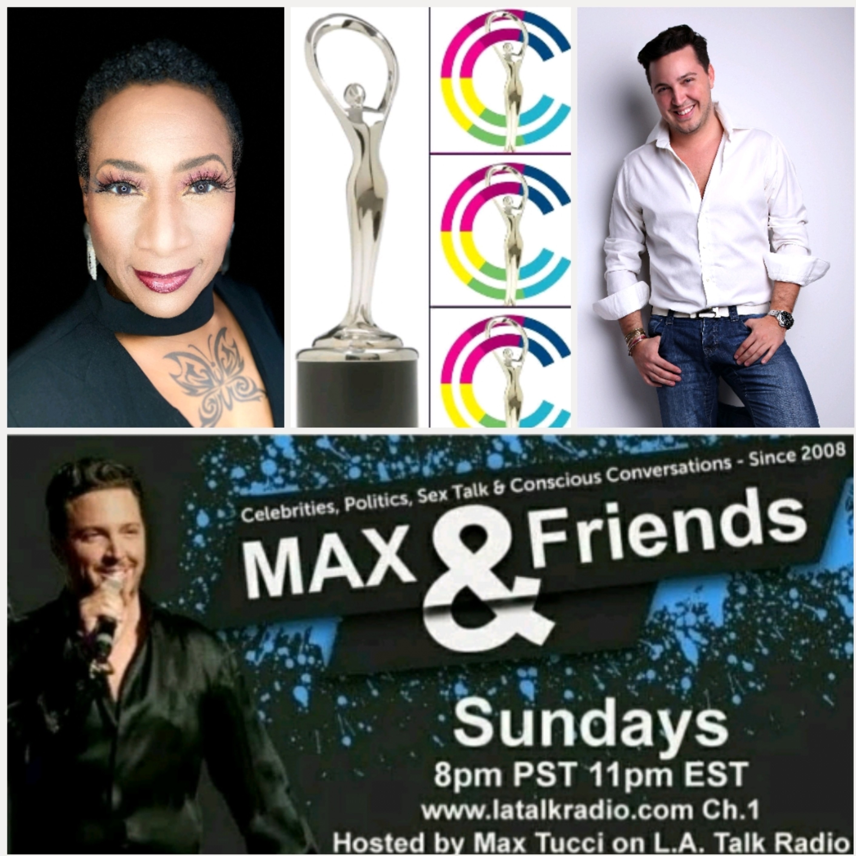 MAX & Friends