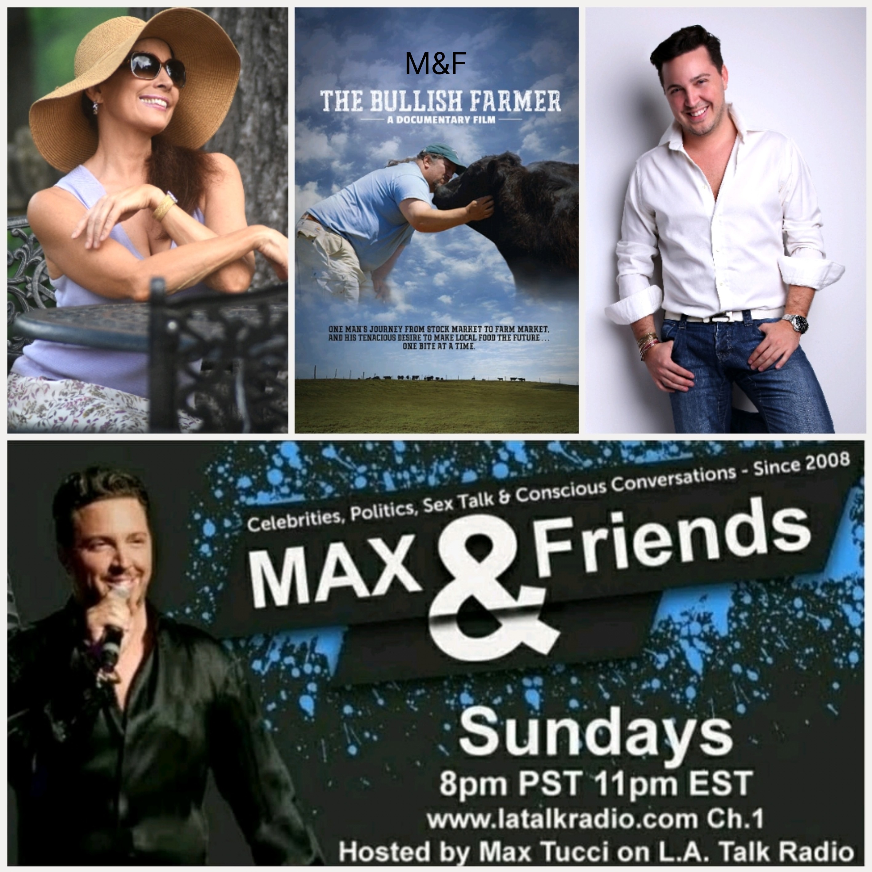 MAX & Friends