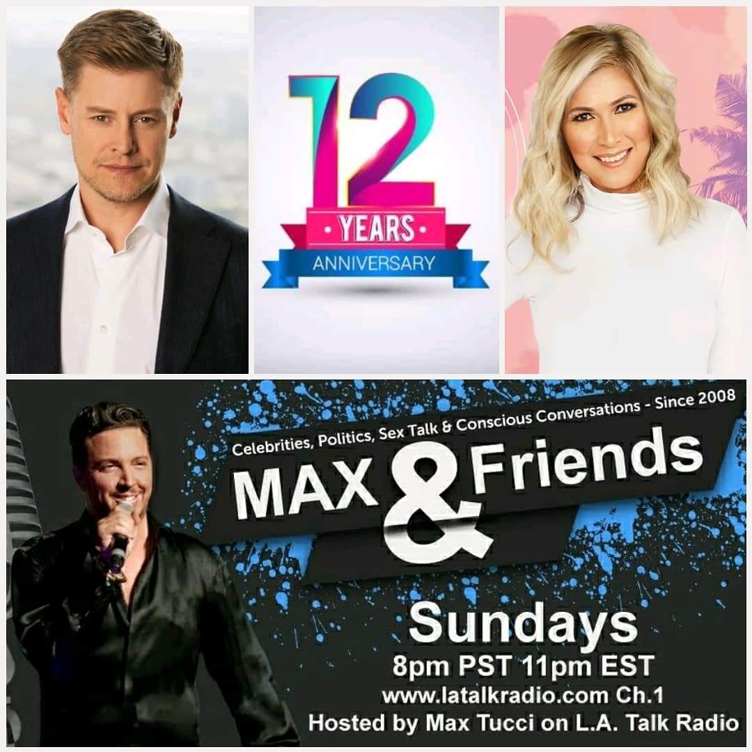 MAX & Friends