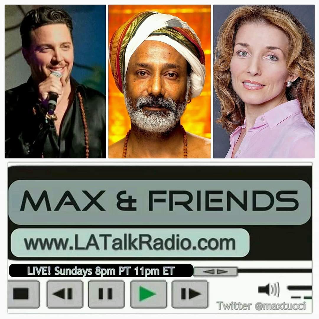 MAX & Friends