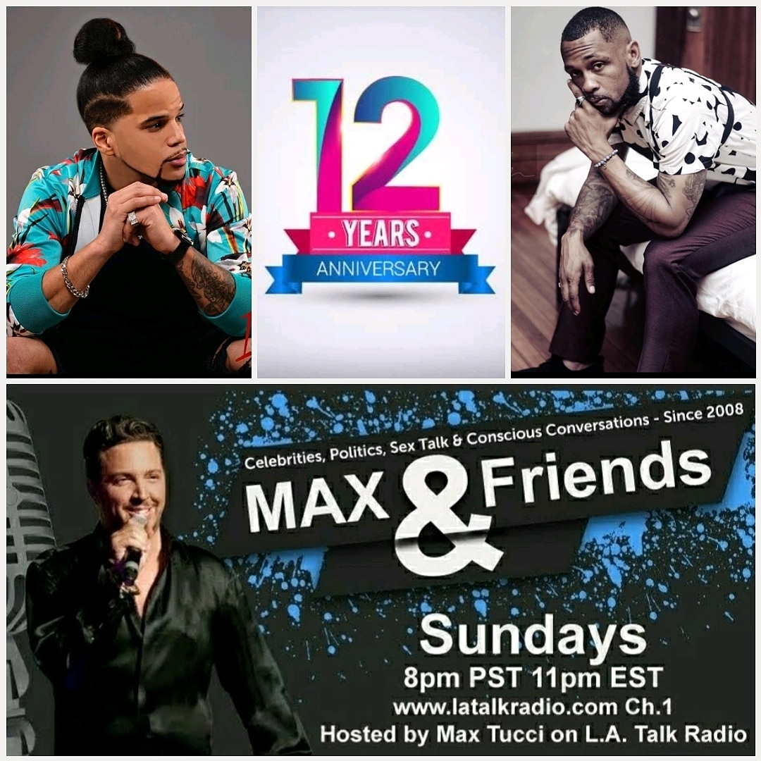 MAX & Friends