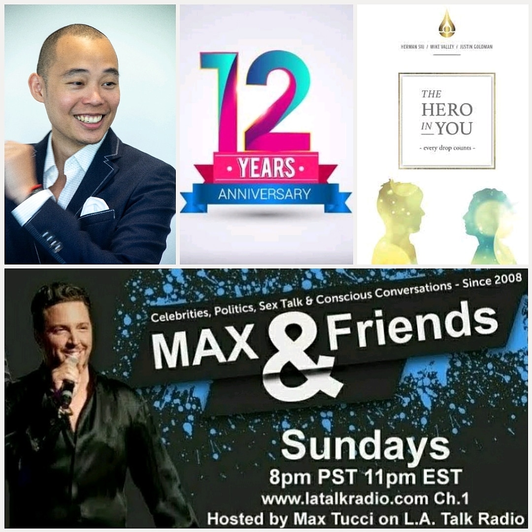 MAX & Friends