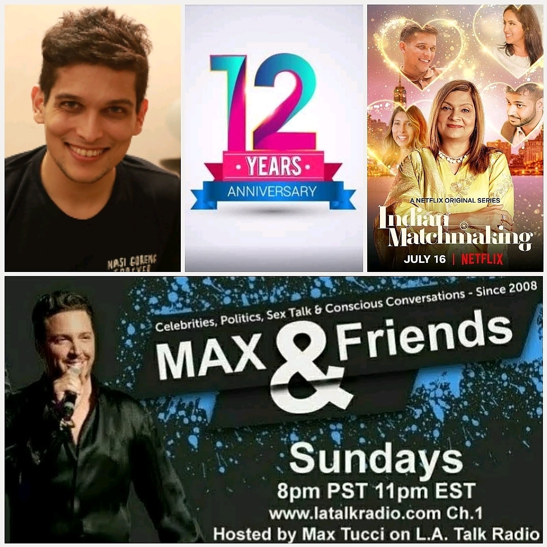 MAX & Friends
