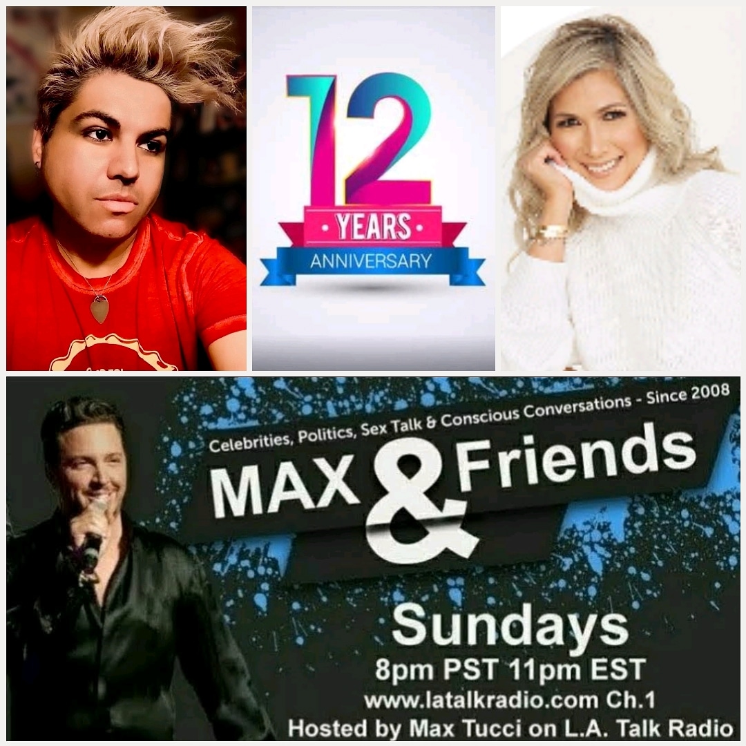 MAX & Friends