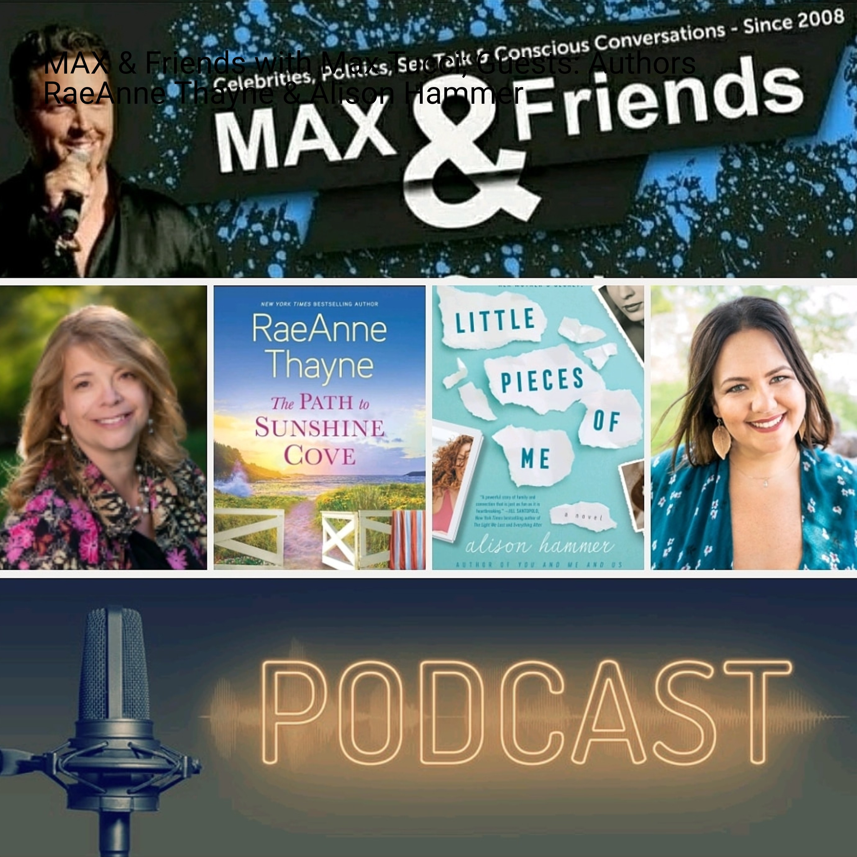 MAX & Friends