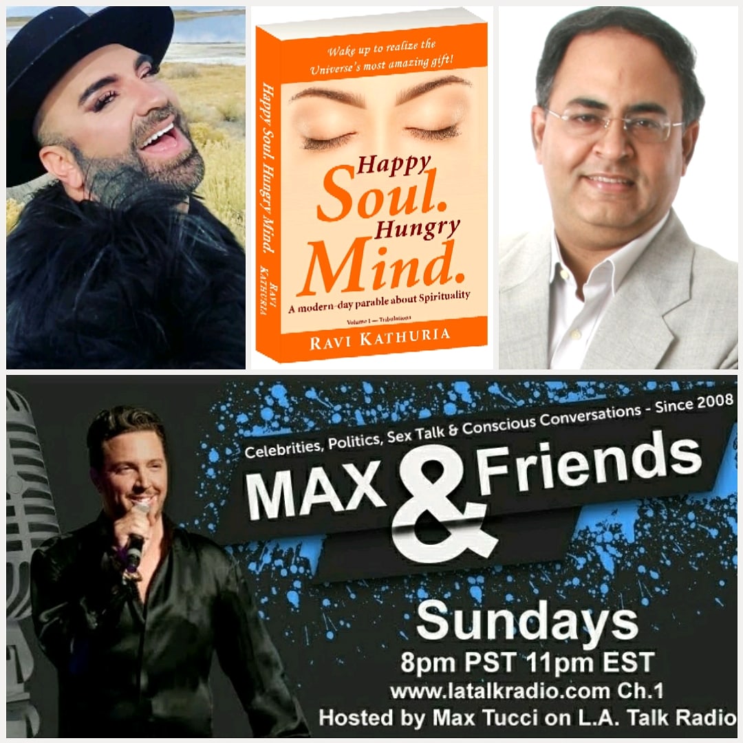MAX & Friends